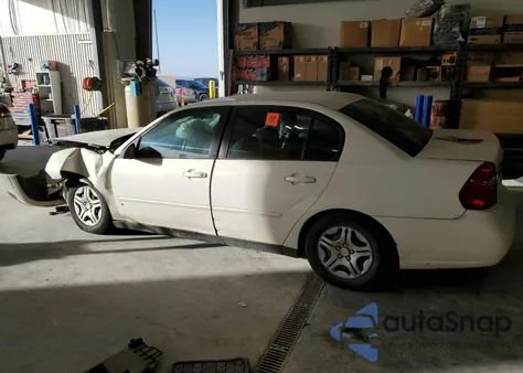 2006 Chevrolet Malibu Ls z USA, uszkodzony, nr VIN 1G1ZS51F86F112092